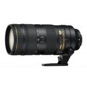 Объектив Nikon 70-200mm f/2.8E FL ED VR AF-S Nikkor