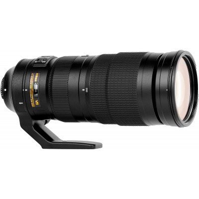 Объектив Nikon 200-500mm f/5.6E ED VR AF-S Nikkor