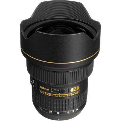 Объектив Nikon 14-24mm f/2.8G ED AF-S Nikkor