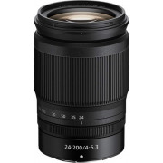 Объектив Nikon 24-200mm f/4-6.3 VR Nikkor Z
