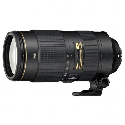 Объектив Nikon 80-400mm f/4.5-5.6G ED VR AF-S NIKKOR