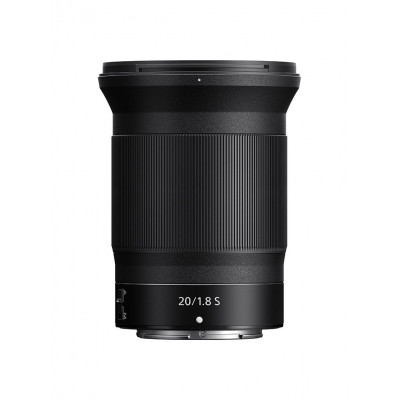 Объектив Nikon 20mm f/1.8S Nikkor Z