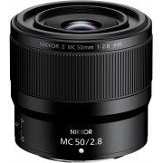 Объектив Nikon 50mm f/2.8 MC Nikkor Z