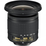 Объектив Nikon AF-P DX Nikkor 10-20 mm f/4.5-5.6G VR