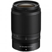 Объектив Nikon 50-250mm f/4.5-6.3 VR Nikkor Z DX
