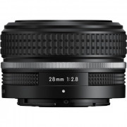 Объектив Nikon 28mm f/2.8 SE Nikkor Z, черный
