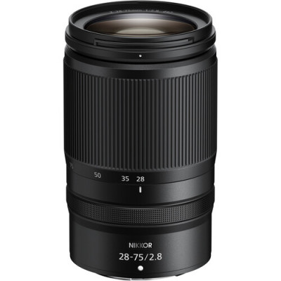 Объектив Nikon 28-75mm f/2.8 Nikkor Z