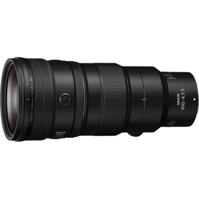 Объектив Nikon Z 400mm f4.5 VR S