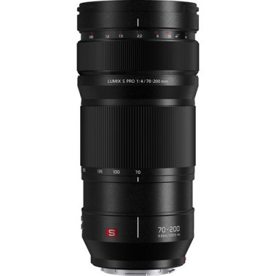 Объектив Panasonic 70-200mm f/4 O.I.S Lumix S PRO