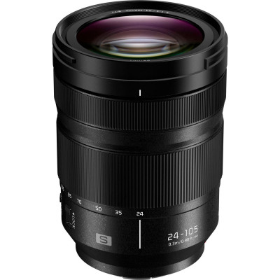 Объектив Panasonic 24-105mm f/4 Macro O.I.S. Lumix S