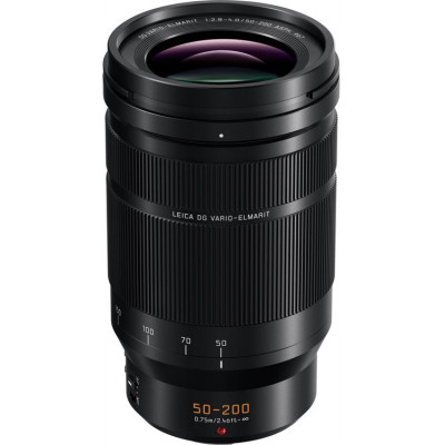 Объектив Panasonic Vario-Elmarit 50-200mm f/2.8-4.0 DG ASPH. O.I.S.