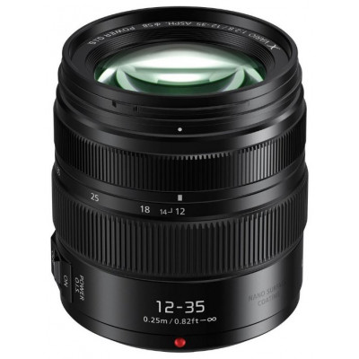 Объектив Panasonic 12-35mm f/2.8 II ASPH. O.I.S. Lumix G X Vario (H-HSA12035)