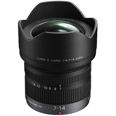 Объектив Panasonic 7-14mm f/4.0 Aspherical (H-F007014E)