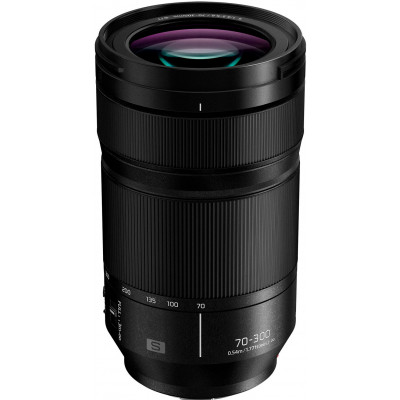 Объектив Panasonic Lumix S 70‑300mm f/4.5‑5.6 (S-R70300E)