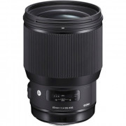 Объектив Sigma AF 85mm f/1.4 EX DG HSM Canon EF