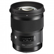 Объектив Sigma AF 35mm f/1.4 DG HSM Art Sony E