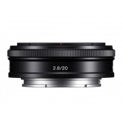 Объектив Sony 20mm f/2.8 E (SEL-20F28)