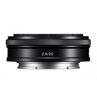 Объектив Sony 20mm f/2.8 E (SEL-20F28)