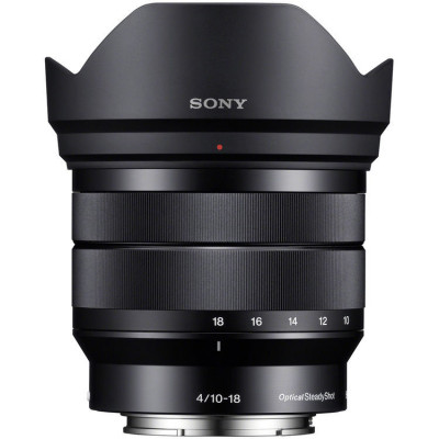 Объектив Sony 10-18mm f/4 (SEL-1018)