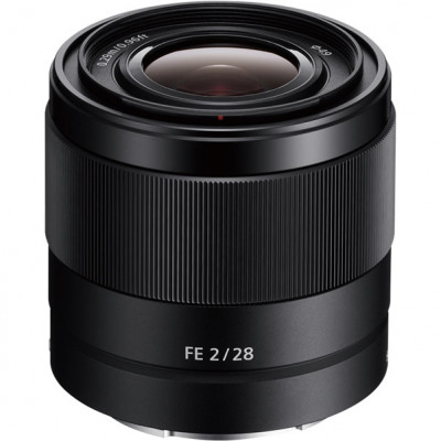 Объектив Sony FE 28mm f/2 (SEL28F20)