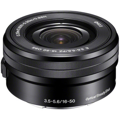 Объектив Sony 16-50mm f/3.5-5.6 (SELP1650)