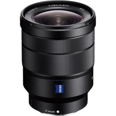Объектив Sony Carl Zeiss Vario-Tessar T* FE 16-35mm f/4 ZA OSS (SEL1635Z)