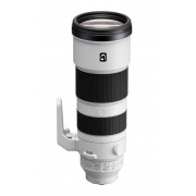 Объектив Sony FE 200–600mm f/5.6–6.3G OSS (SEL-200600G), белый/черный