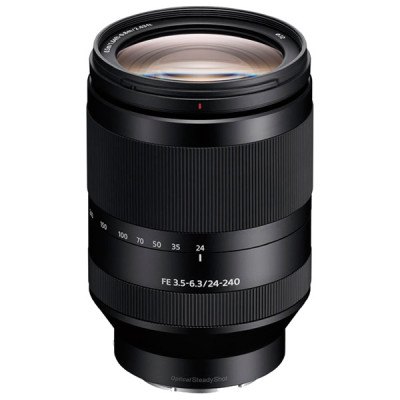 Объектив Sony FE 24-240mm f/3.5-6.3 OSS (SEL24240)