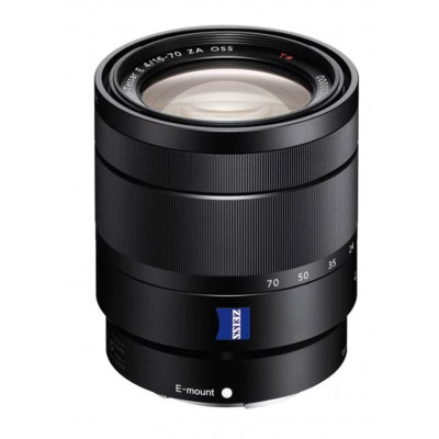 Объектив Sony Carl Zeiss Vario-Tessar T* 24-70mm f/4 ZA OSS (SEL-2470Z)
