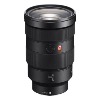 Объектив Sony FE 24-70mm f/2.8 GM (SEL2470GM)
