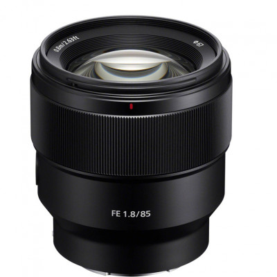 Объектив Sony FE 85mm f/1.8 (SEL85F18)