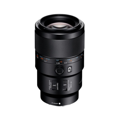 Объектив Sony FE 90mm f/2.8 Macro G OSS (SEL90M28G)