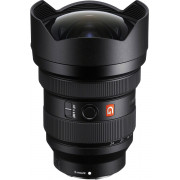Объектив Sony FE 12–24mm F2.8 GM, черный