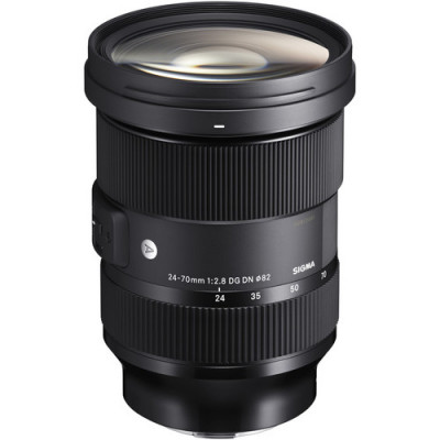 Объектив Sigma AF 24-70 mm F2.8 DG DN Art Sony E-Mount