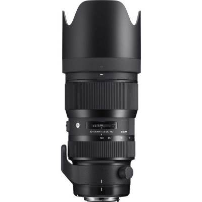 Объектив Sigma 50-100mm f/1.8 DC HSM Art Canon EF