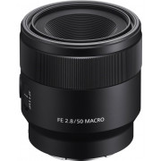 Объектив Sony FE 50mm f/2.8 Macro
