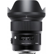 Объектив Sigma AF 24mm f/1.4 DG HSM Canon EF