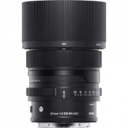 Объектив Sigma AF 65mm F2 DG DN Contemporary Sony E