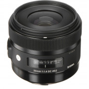 Объектив Sigma AF 30mm f/1.4 DC HSM Art Canon EF