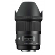 Объектив Sigma AF 35mm f/1.4 DG HSM Art Canon EF