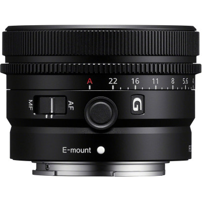 Объектив Sony FE 24mm f/2.8 G (SEL24F28G)