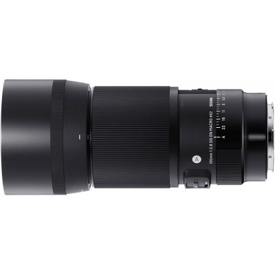 Объектив Sigma 105mm F/2.8 DG DN Macro Art Sony E