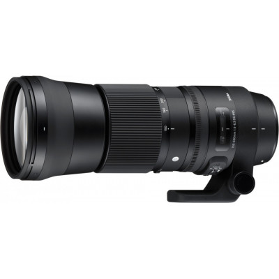 Объектив Sigma AF 150-600mm f/5.0-6.3 DG OS HSM Contemporary Canon EF
