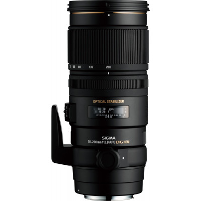 Объектив Sigma 70-200mm f/2.8 DG OS HSM Sports Canon EF