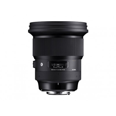 Объектив Sigma 105mm f/1.4 DG HSM Art Canon EF