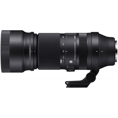 Объектив Sigma 100-400mm F/5-6.3 DG DN OS Contemporary Sony E