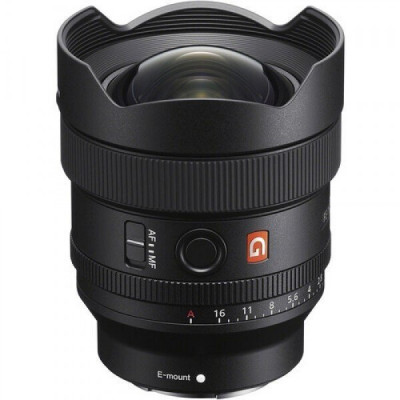 Объектив Sony FE 14mm f/1.8 GM (SEL14F18GM)