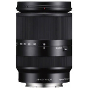 Объектив Sony 18-200mm f/3.5-6.3 E LE (SEL-18200LE)