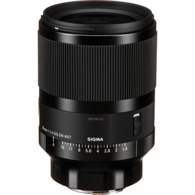 Объектив Sigma 35mm f/1.4 DG DN Art Sony E
