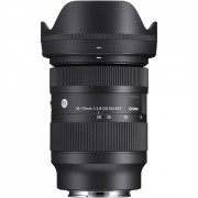Объектив Sigma 28-70mm f/2.8 DG DN Contemporary SONY E, черный